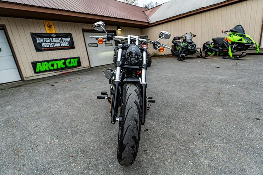 2023 Harley-Davidson® FXBR - Breakout® 117