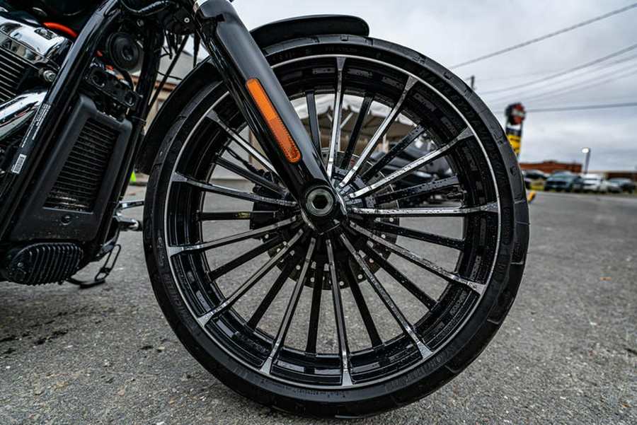 2023 Harley-Davidson® FXBR - Breakout® 117