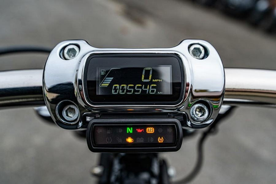 2023 Harley-Davidson® FXBR - Breakout® 117