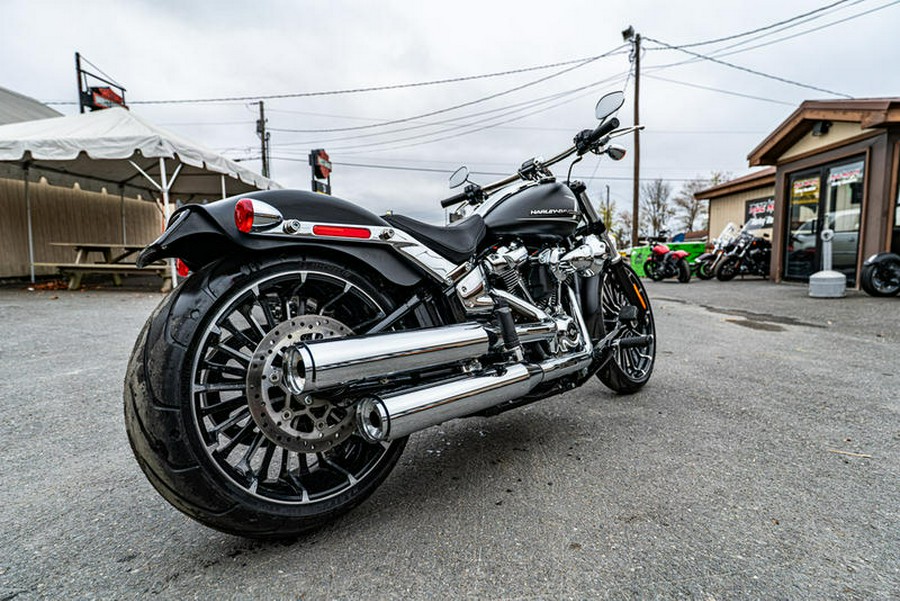 2023 Harley-Davidson® FXBR - Breakout® 117