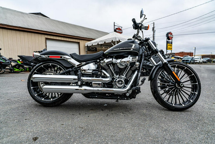 2023 Harley-Davidson® FXBR - Breakout® 117