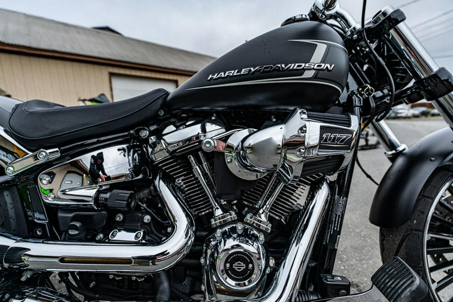 2023 Harley-Davidson® FXBR - Breakout® 117