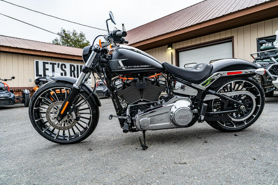 2023 Harley-Davidson® FXBR - Breakout® 117