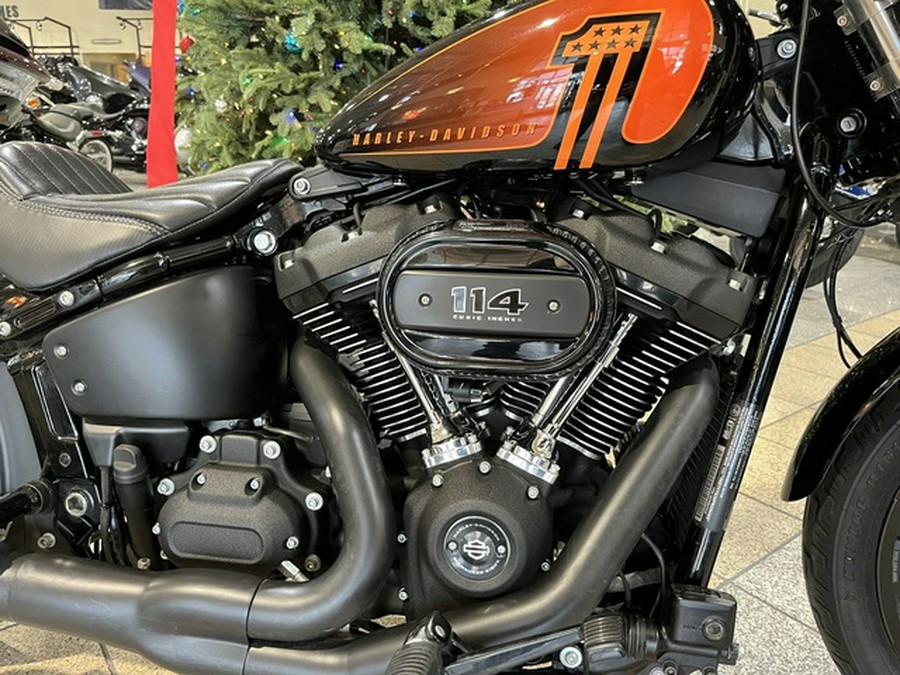 2023 Harley-Davidson Softail FXBBS - Street Bob 114