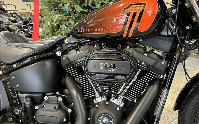 2023 Harley-Davidson Softail FXBBS - Street Bob 114