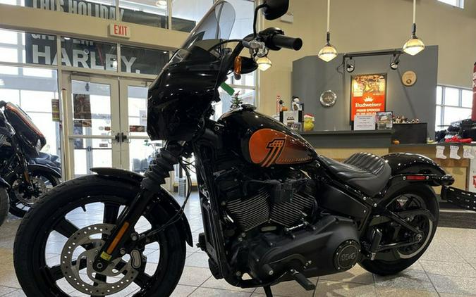 2023 Harley-Davidson Softail FXBBS - Street Bob 114