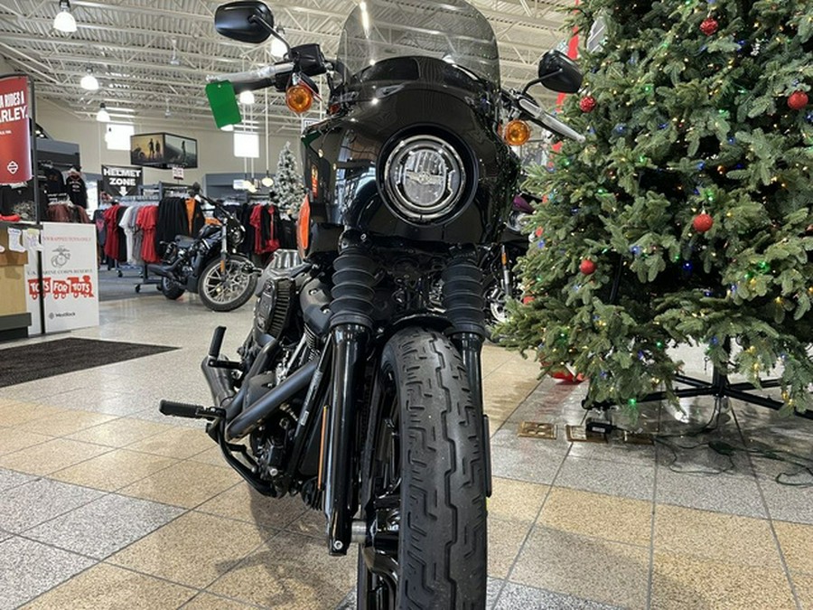 2023 Harley-Davidson Softail FXBBS - Street Bob 114