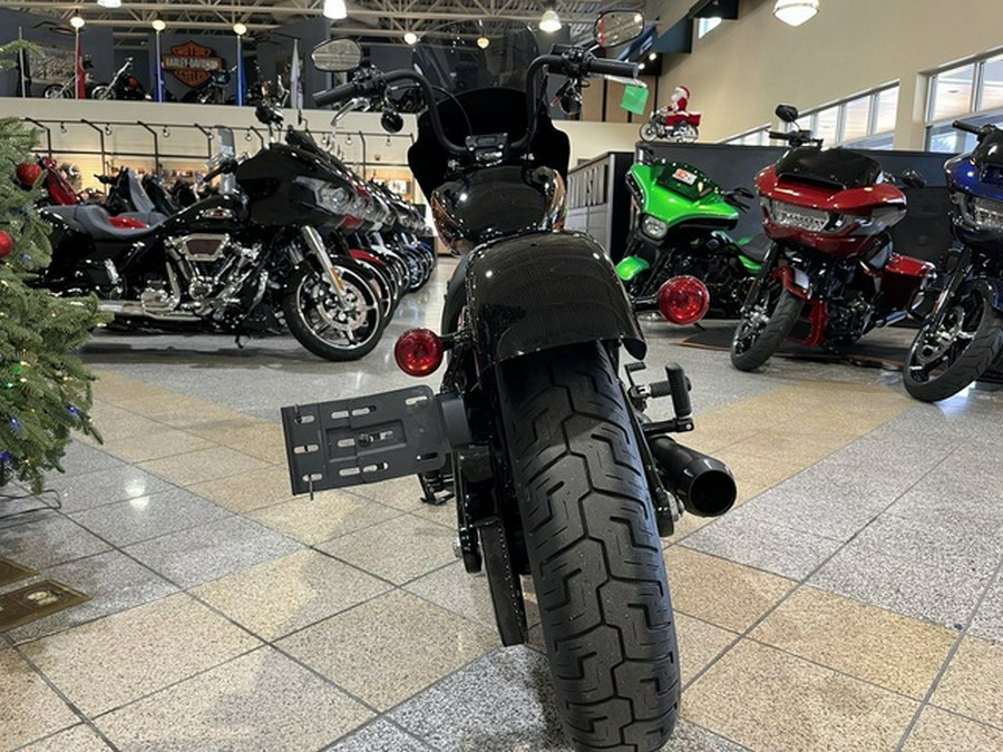 2023 Harley-Davidson Softail FXBBS - Street Bob 114
