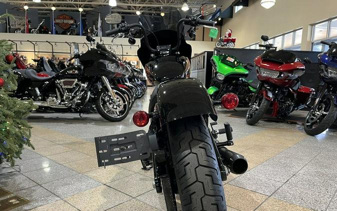 2023 Harley-Davidson Softail FXBBS - Street Bob 114