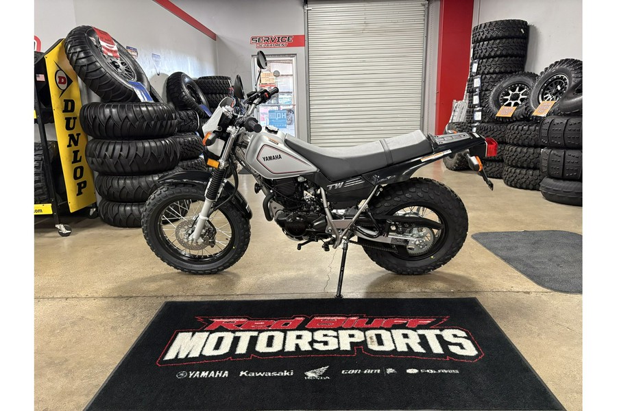 2026 Yamaha TW 200