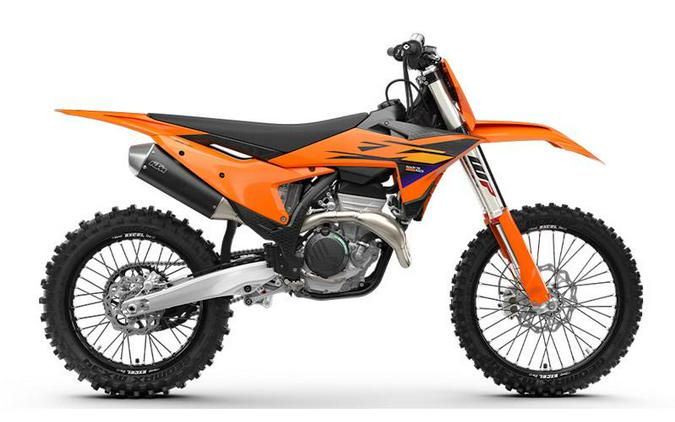 2026 KTM 350 SX-F