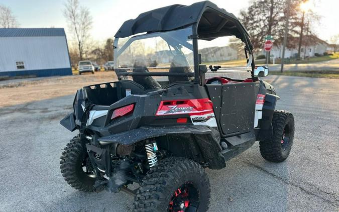 2014 CFMOTO ZFORCE 800 EX CF800 800EX