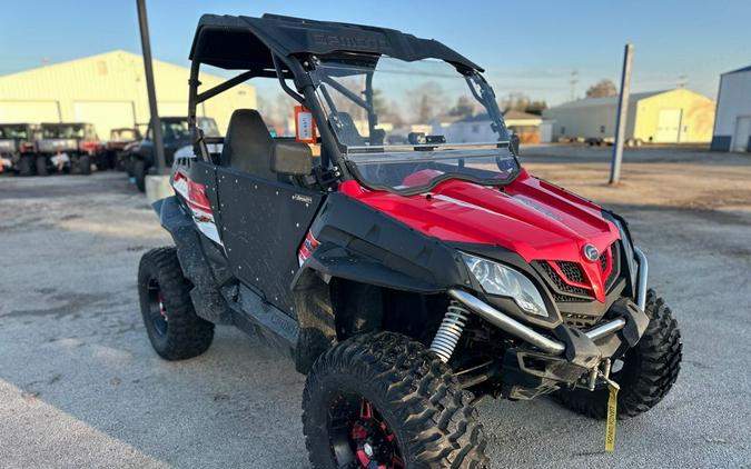 2014 CFMOTO ZFORCE 800 EX CF800 800EX