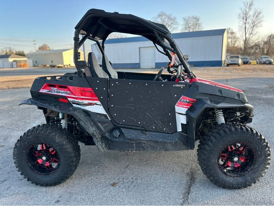 2014 CFMOTO ZFORCE 800 EX CF800 800EX