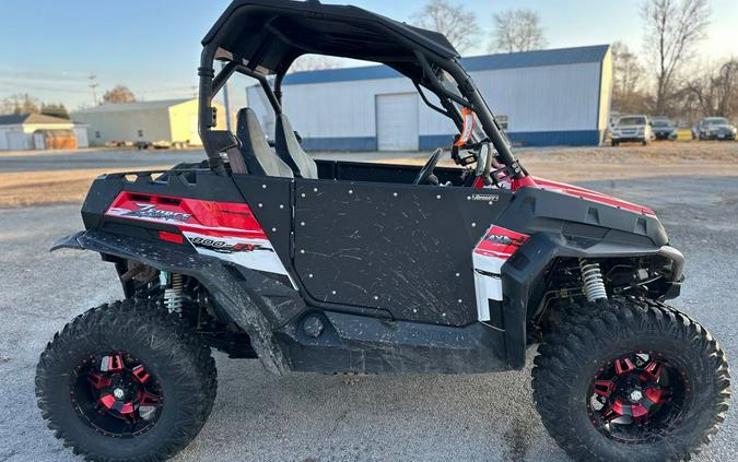 2014 CFMOTO ZFORCE 800 EX CF800 800EX