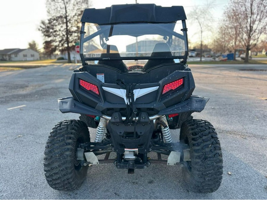 2014 CFMOTO ZFORCE 800 EX CF800 800EX