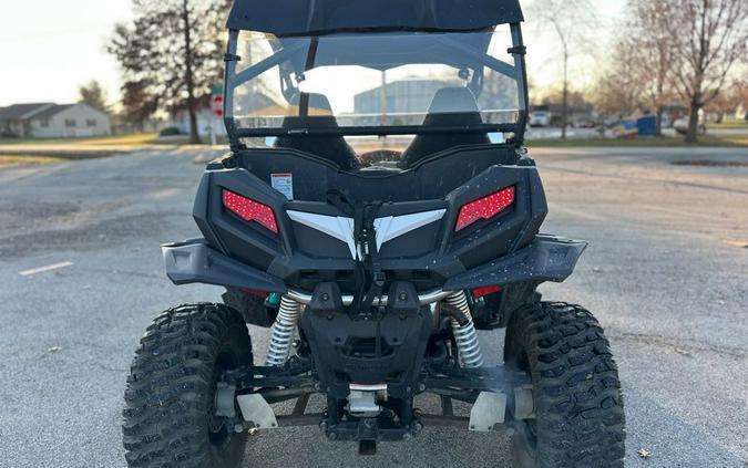 2014 CFMOTO ZFORCE 800 EX CF800 800EX