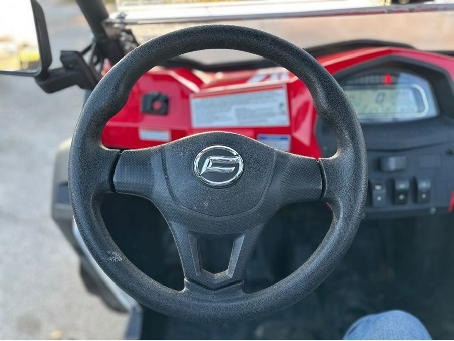 2014 CFMOTO ZFORCE 800 EX CF800 800EX