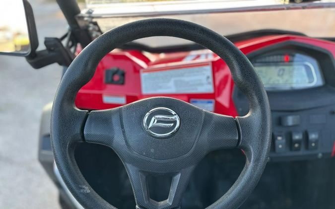 2014 CFMOTO ZFORCE 800 EX CF800 800EX