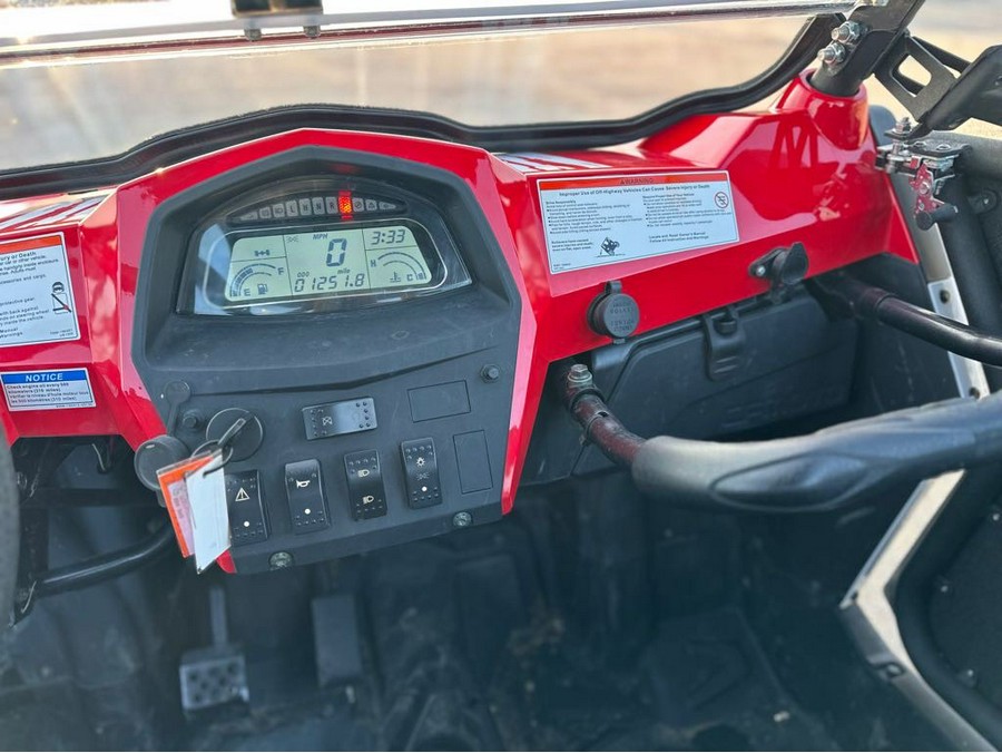 2014 CFMOTO ZFORCE 800 EX CF800 800EX