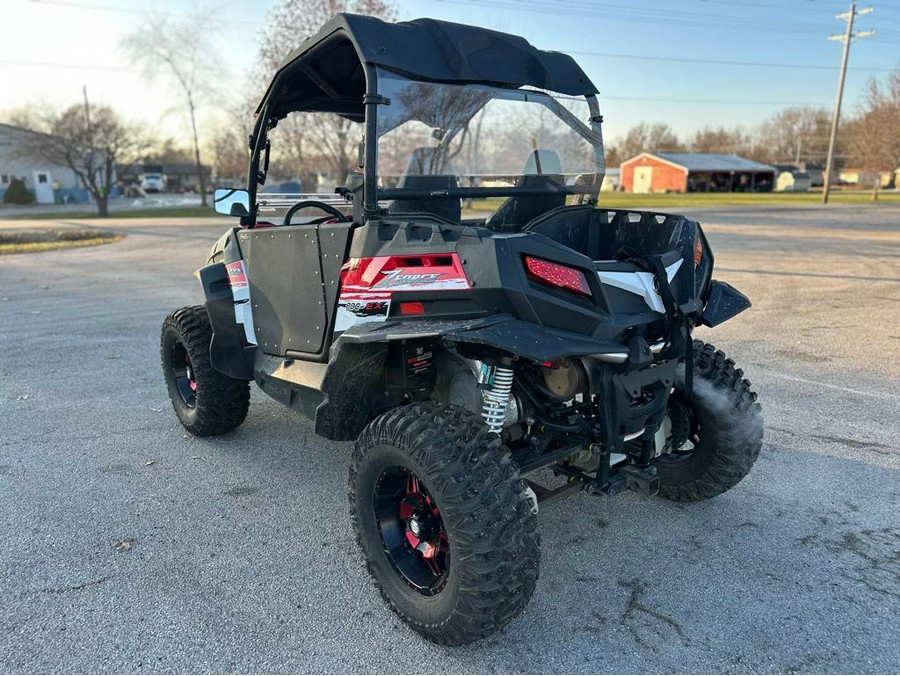 2014 CFMOTO ZFORCE 800 EX CF800 800EX