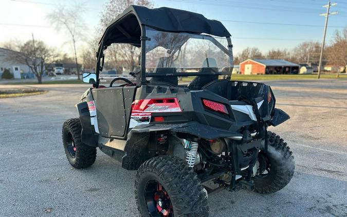 2014 CFMOTO ZFORCE 800 EX CF800 800EX