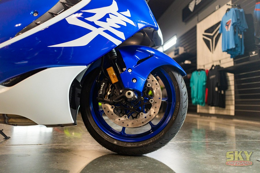 2026 Suzuki HAYABUSA 1340