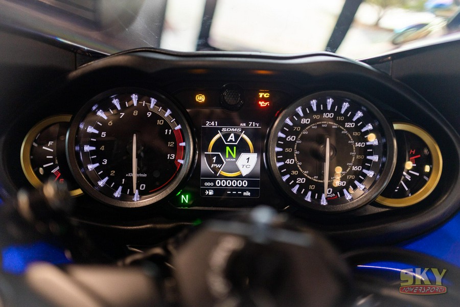 2026 Suzuki HAYABUSA 1340