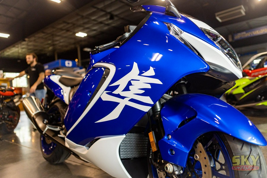 2026 Suzuki HAYABUSA 1340