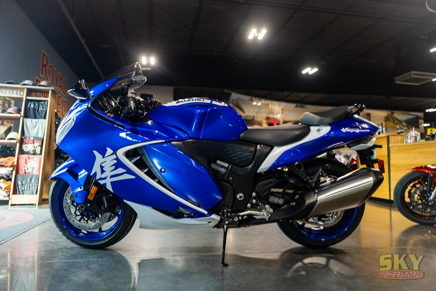 2026 Suzuki HAYABUSA 1340