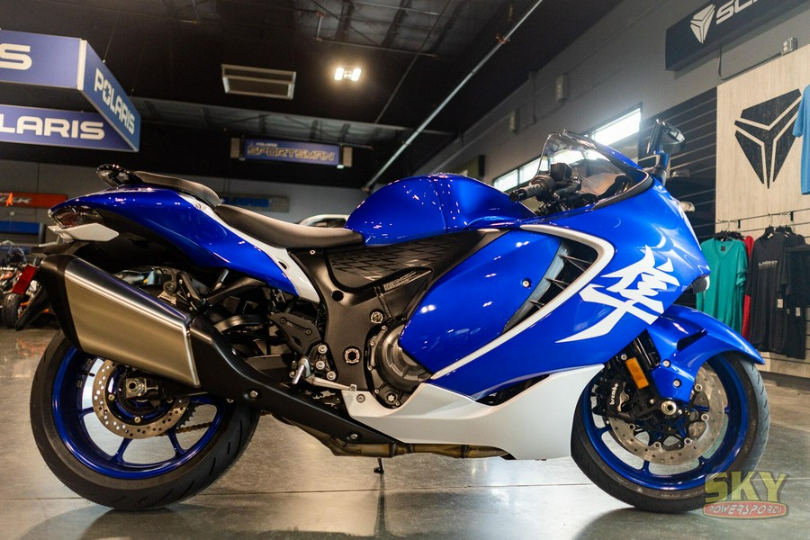 2026 Suzuki HAYABUSA 1340
