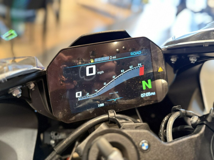 2026 BMW Motorrad S 1000 RR