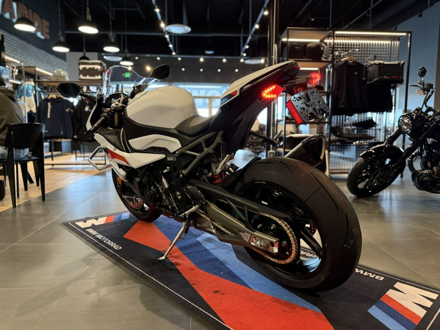 2026 BMW Motorrad S 1000 RR