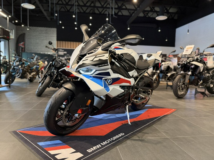2026 BMW Motorrad S 1000 RR