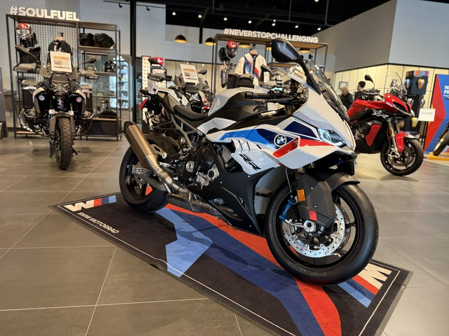 2026 BMW Motorrad S 1000 RR