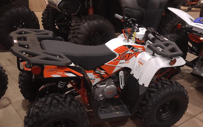 2026 KAYO BULL 110