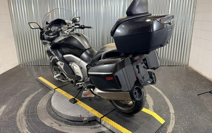 2018 BMW Motorrad K 1600 GTL