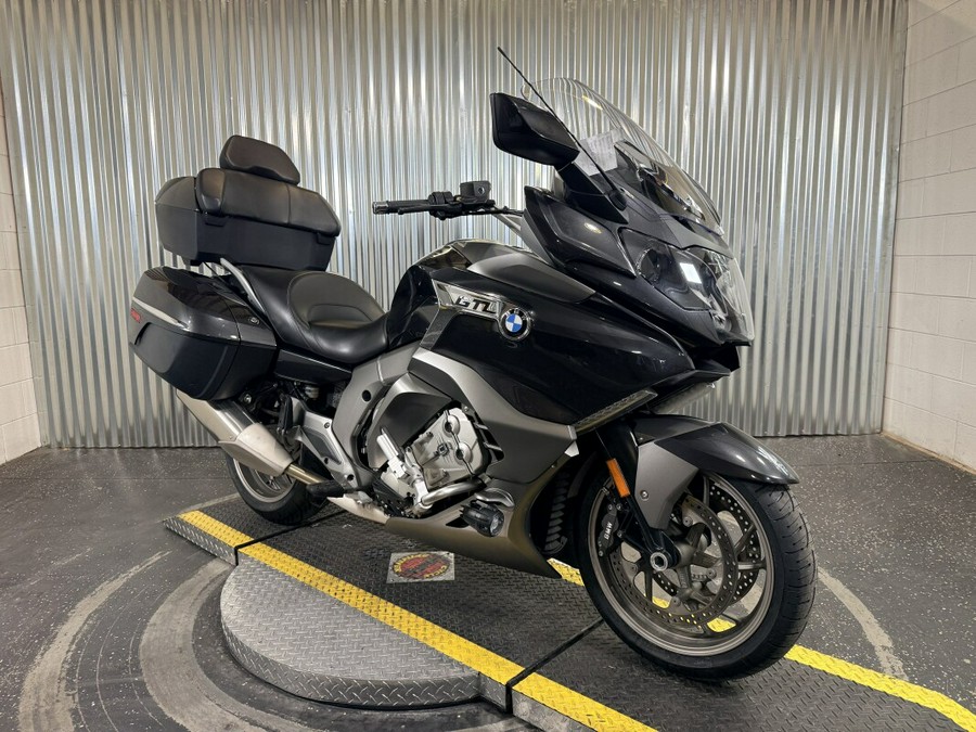 2018 BMW Motorrad K 1600 GTL