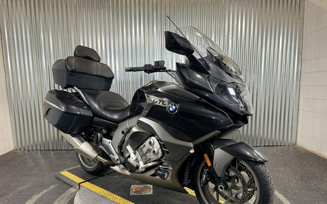 2018 BMW Motorrad K 1600 GTL