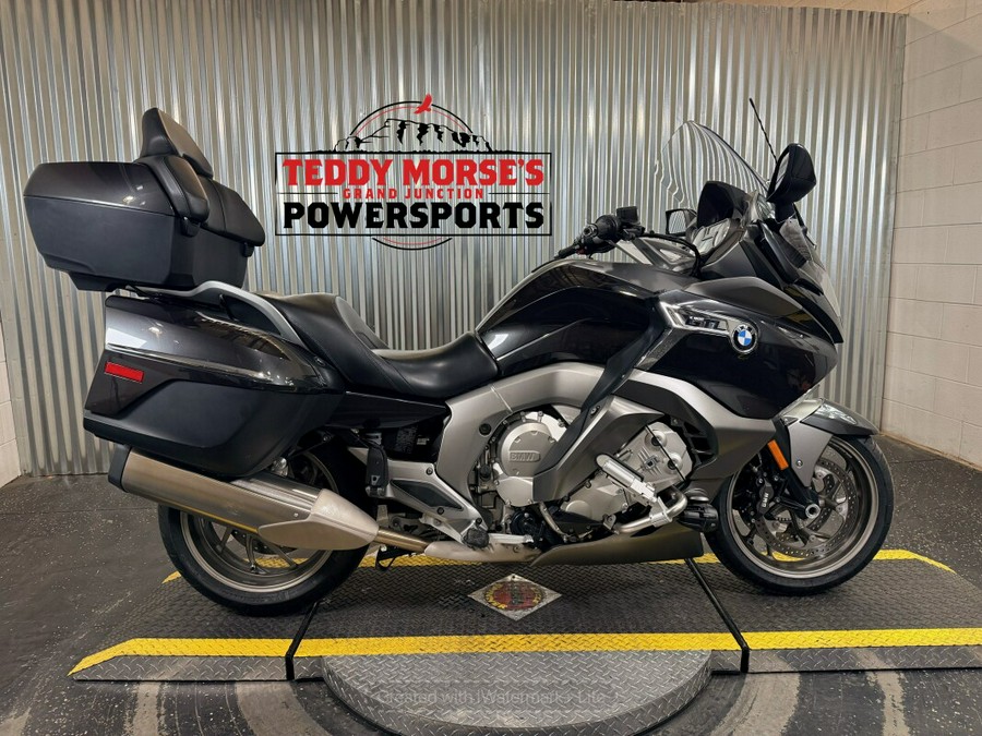 2018 BMW Motorrad K 1600 GTL