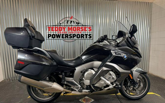 2018 BMW Motorrad K 1600 GTL