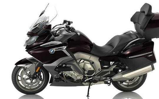 2018 BMW Motorrad K 1600 GTL