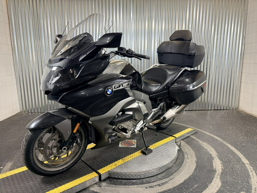 2018 BMW Motorrad K 1600 GTL