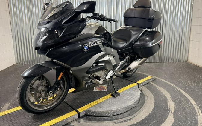 2018 BMW Motorrad K 1600 GTL