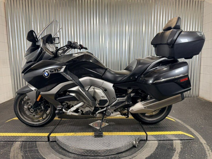 2018 BMW Motorrad K 1600 GTL