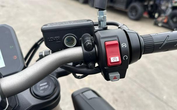 2026 Honda CB650R E-Clutch