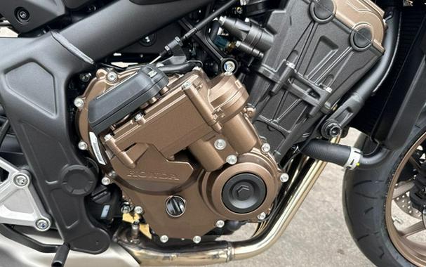 2026 Honda CB650R E-Clutch