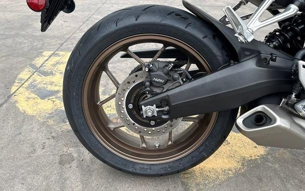 2026 Honda CB650R E-Clutch