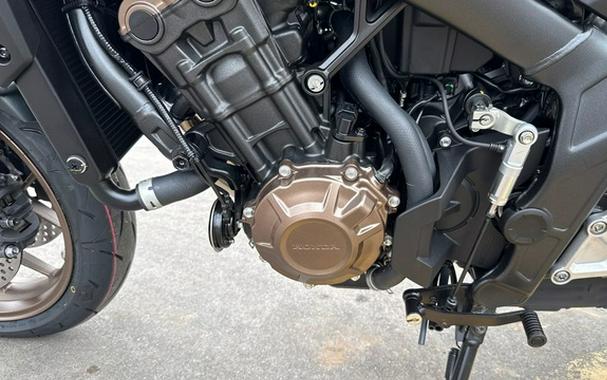 2026 Honda CB650R E-Clutch