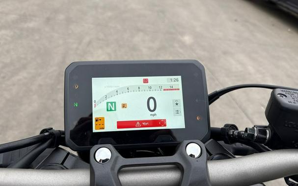 2026 Honda CB650R E-Clutch